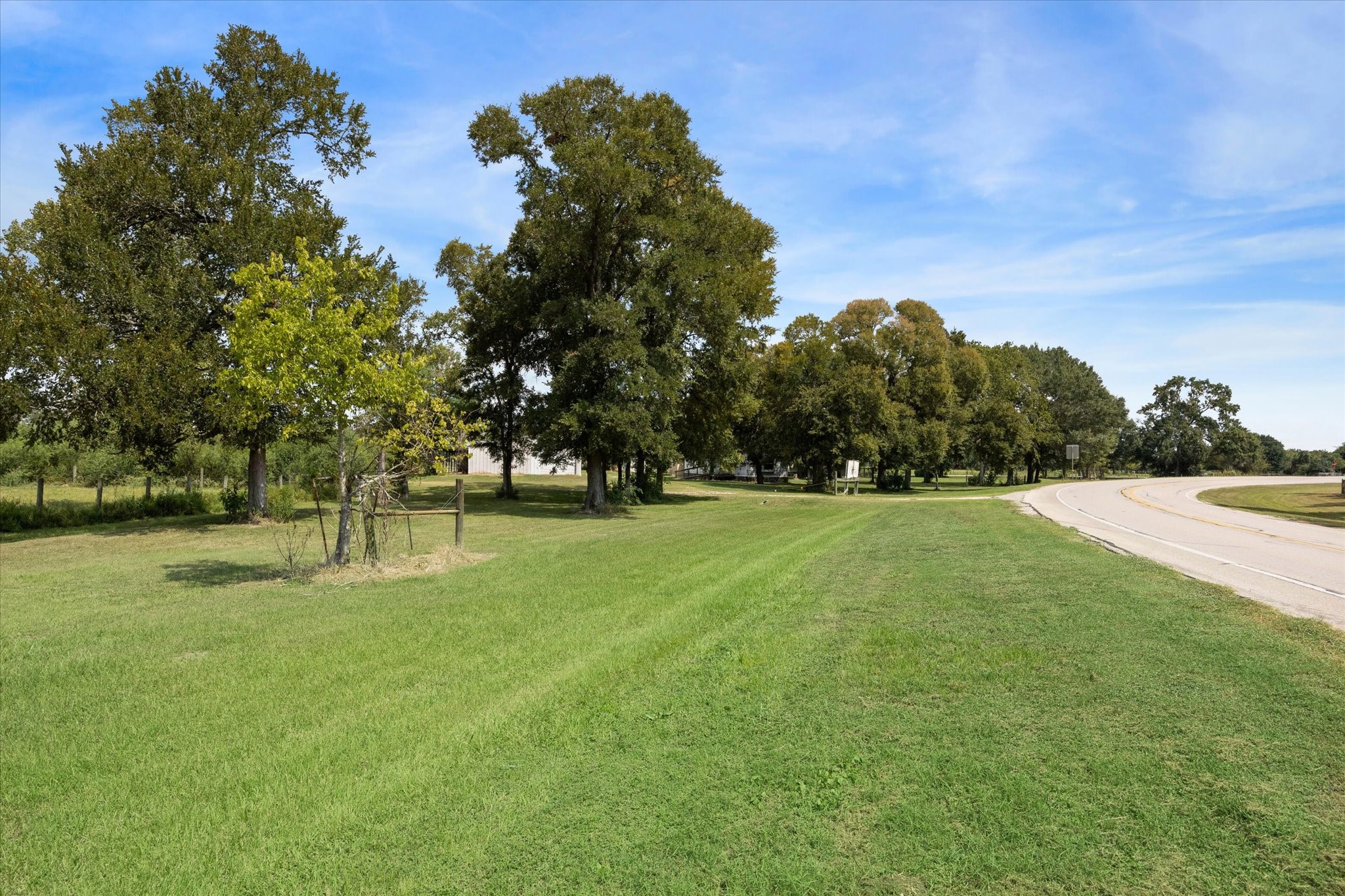 4343 Buller Road Brookshire, TX 77423 - Photo 5 of 13 a view of garden with trees