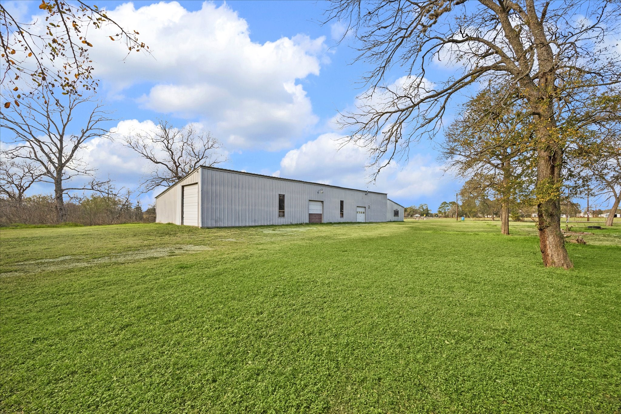 4343 Buller Road Brookshire, TX 77423 - Photo 9 of 13 a house view with swimming pool in front of it
