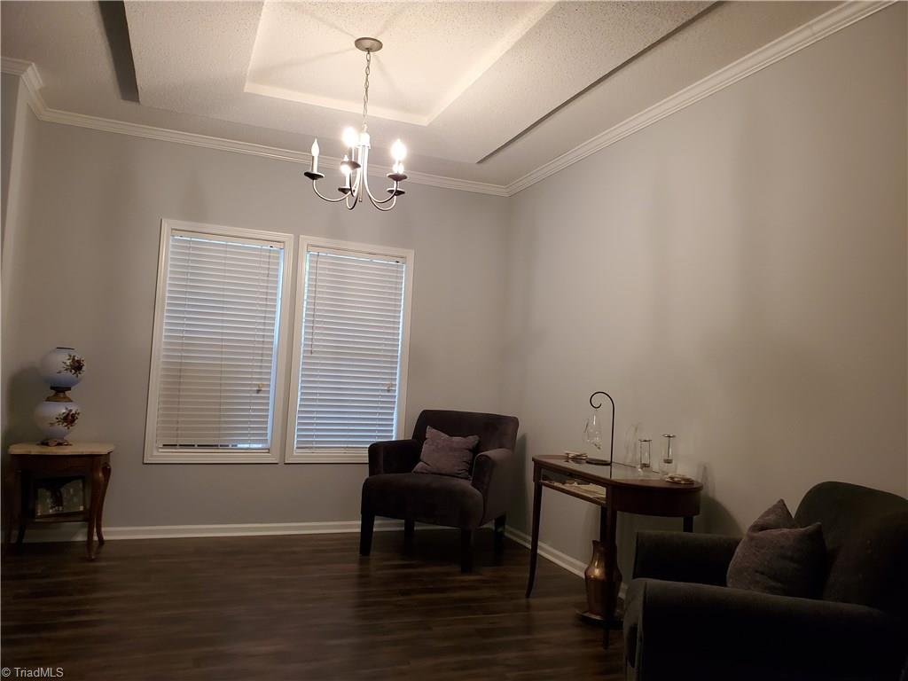 3823 Red Fox Road Trinity, NC 27370 - Photo 11 of 15 Dining Room