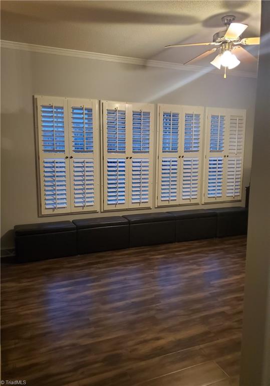 3823 Red Fox Road Trinity, NC 27370 - Photo 15 of 15 Large den with see through fireplace to living room.