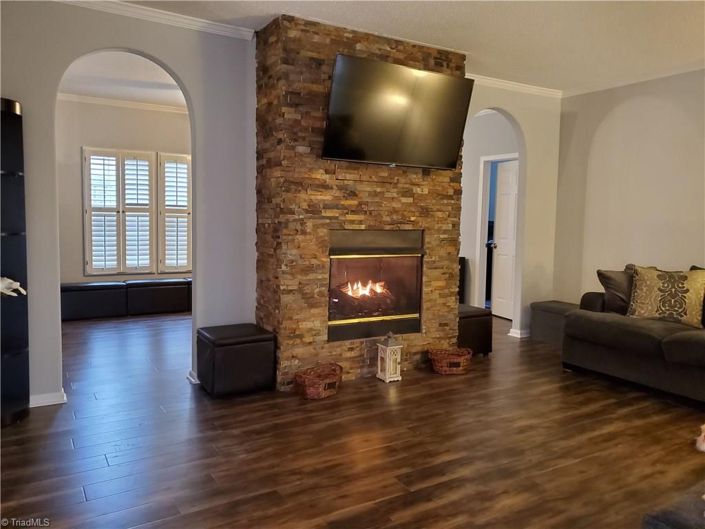 3823 Red Fox Road Trinity, NC 27370 - Photo 4 of 15