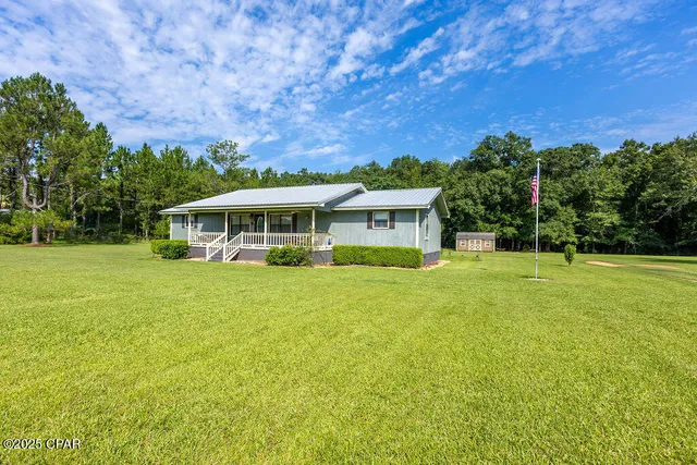 $299,900 | 1544 Highway 277, Chipley, FL 32428