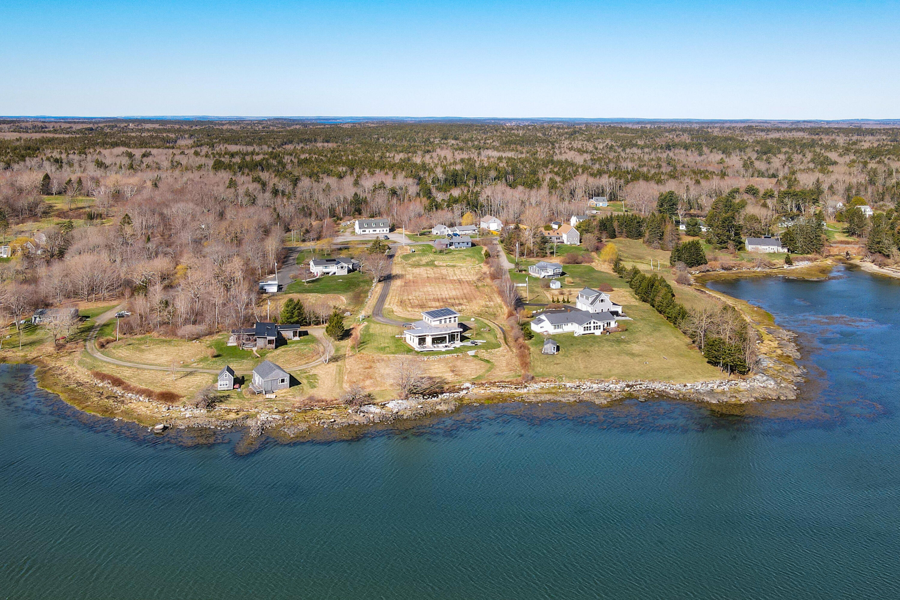 106 Port Clyde Road Tenants Harbor, ME 04860 - Photo 19 of 20 19-106PortClydeRd-StGeorge-KS
