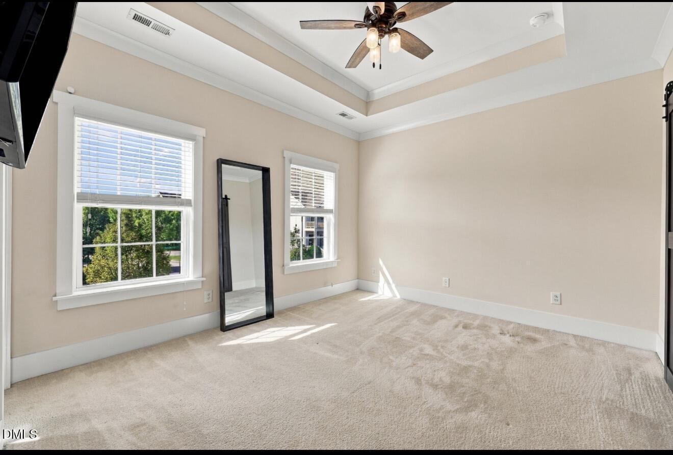 5329 Forsyth Park Street Raleigh, NC 27616 - Photo 11 of 28 Primary Suite
