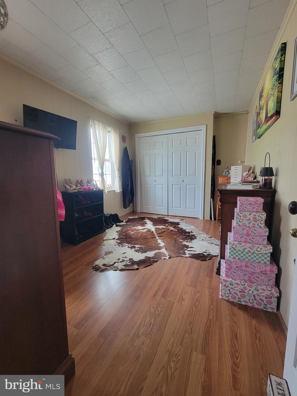 10 Whyte Street Union Bridge, MD 21791 - Photo 15 of 20 a bedroom with a bed closet and a window