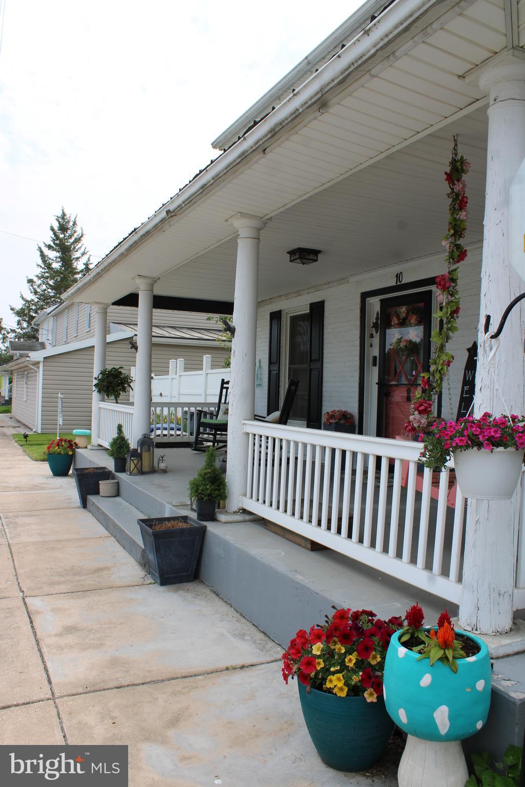 10 Whyte Street Union Bridge, MD 21791 - Photo 3 of 20 a view of a porch with furniture