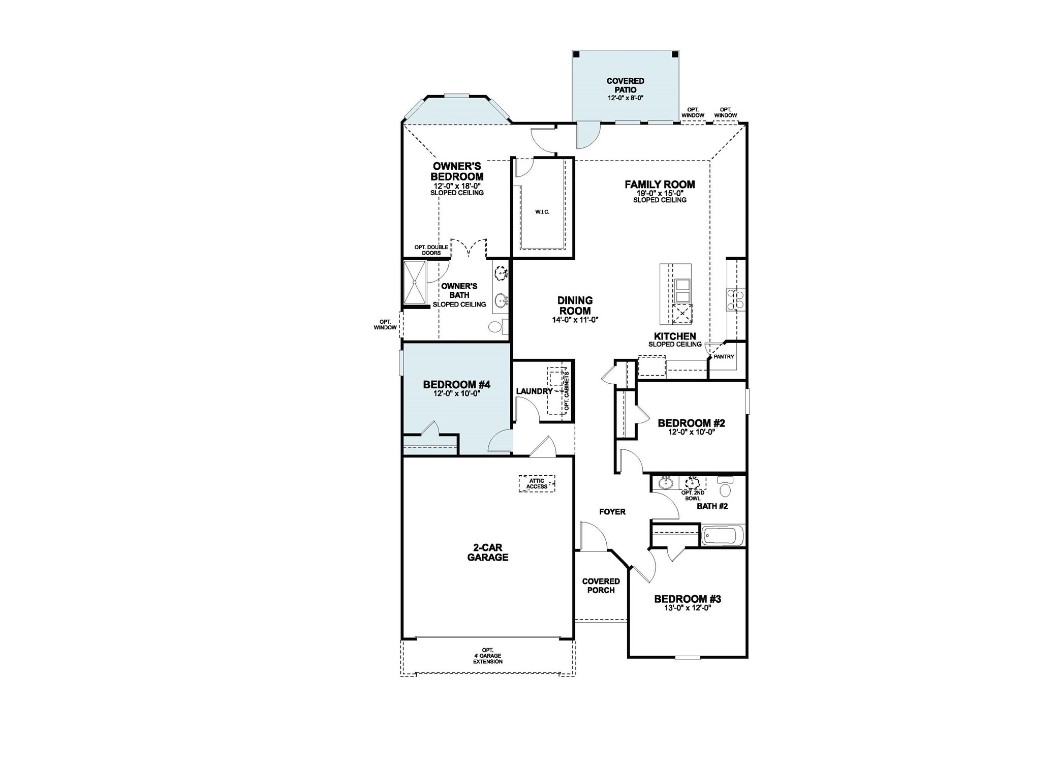 9204 Furman Drive Austin, TX 78747 - Photo 17 of 17 a picture of a bench in a white building