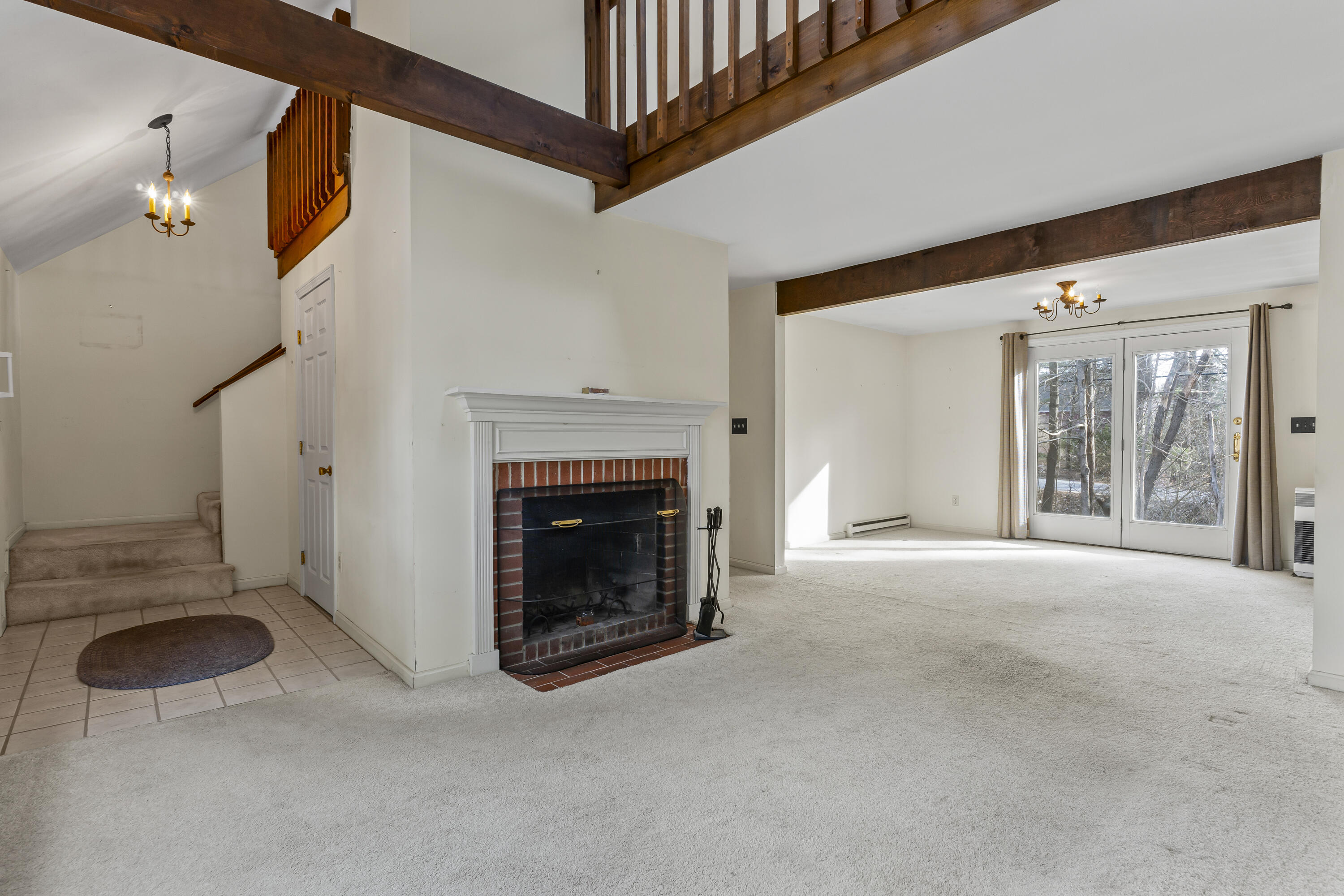 27 Cluf Bay Road, Unit 27 Brunswick, ME 04011 - Photo 3 of 51 Open Concept LR/DR