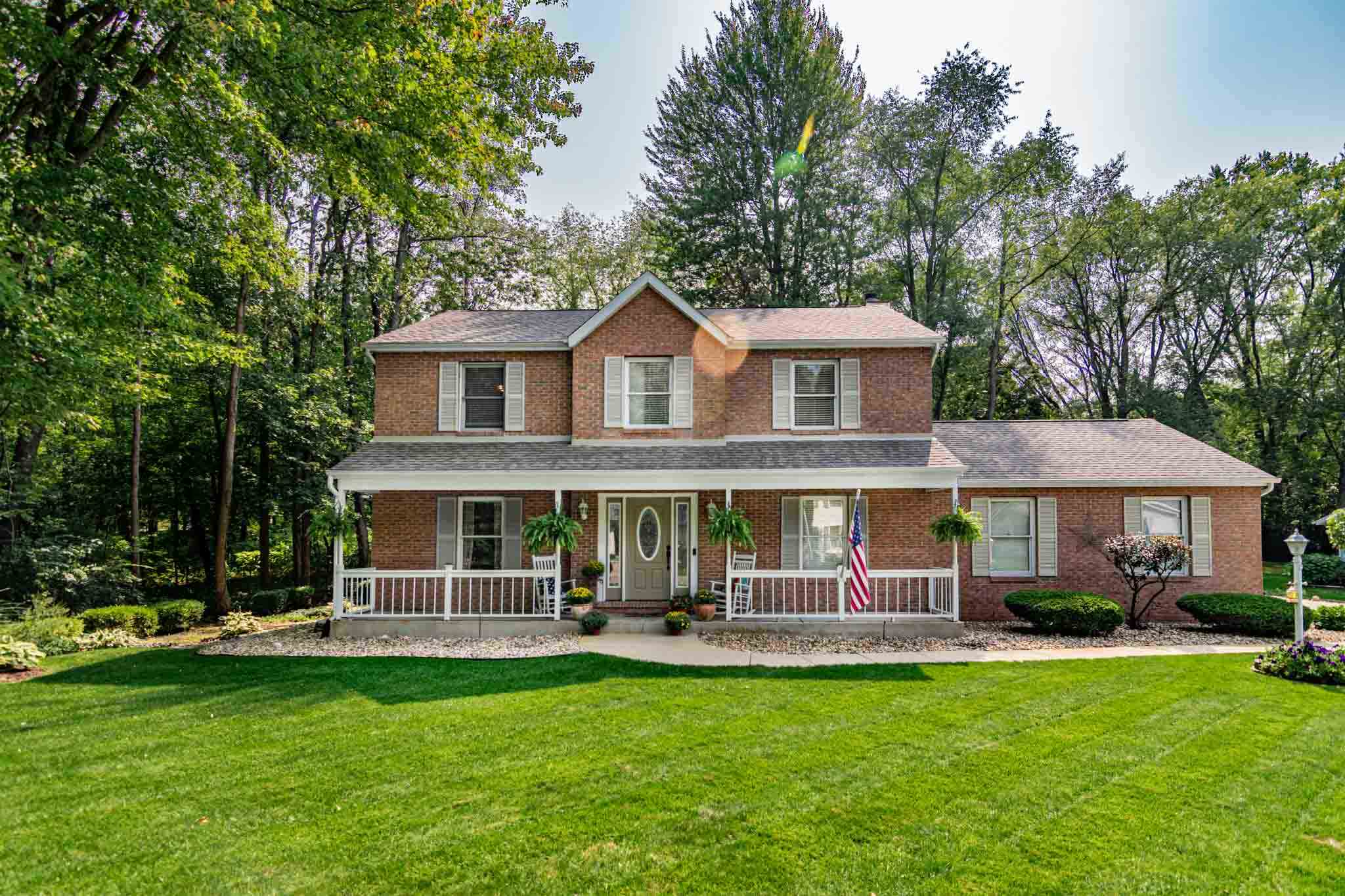 17284 Woodhurst Road Granger, IN 46530 - Photo 1 of 23 Gallery Image 1