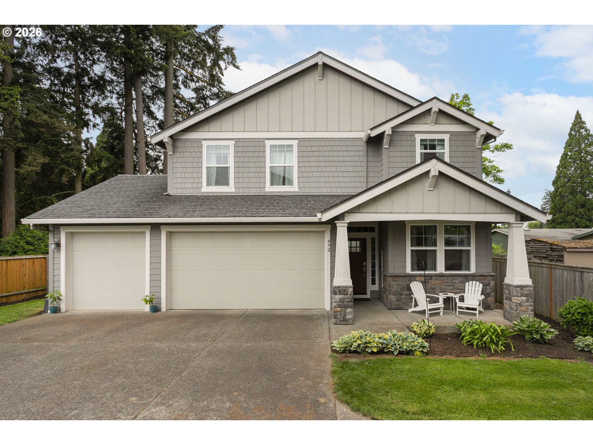 492 Southwest 15th Avenue Canby, OR 97013 - Photo 1 of 41