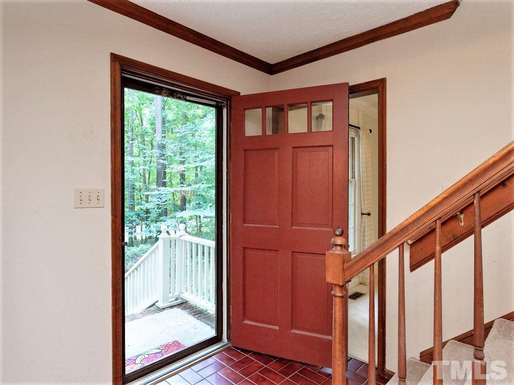 3208 Brennan Drive Raleigh, NC 27613 - Photo 8 of 25 a view of front door