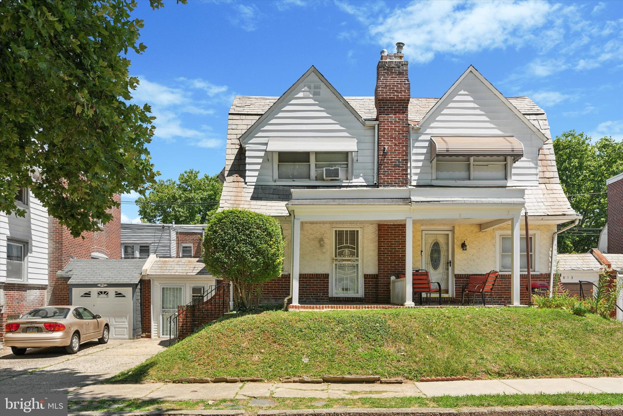 7815 Argus Road Philadelphia, PA 19150 - Photo 1 of 15 Exterior Front