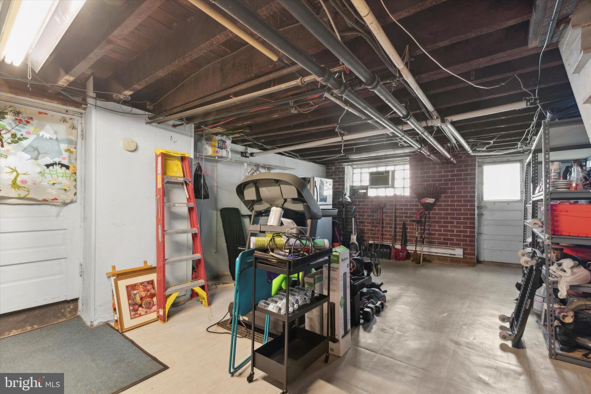 7815 Argus Road Philadelphia, PA 19150 - Photo 13 of 15 Basement/ Shop