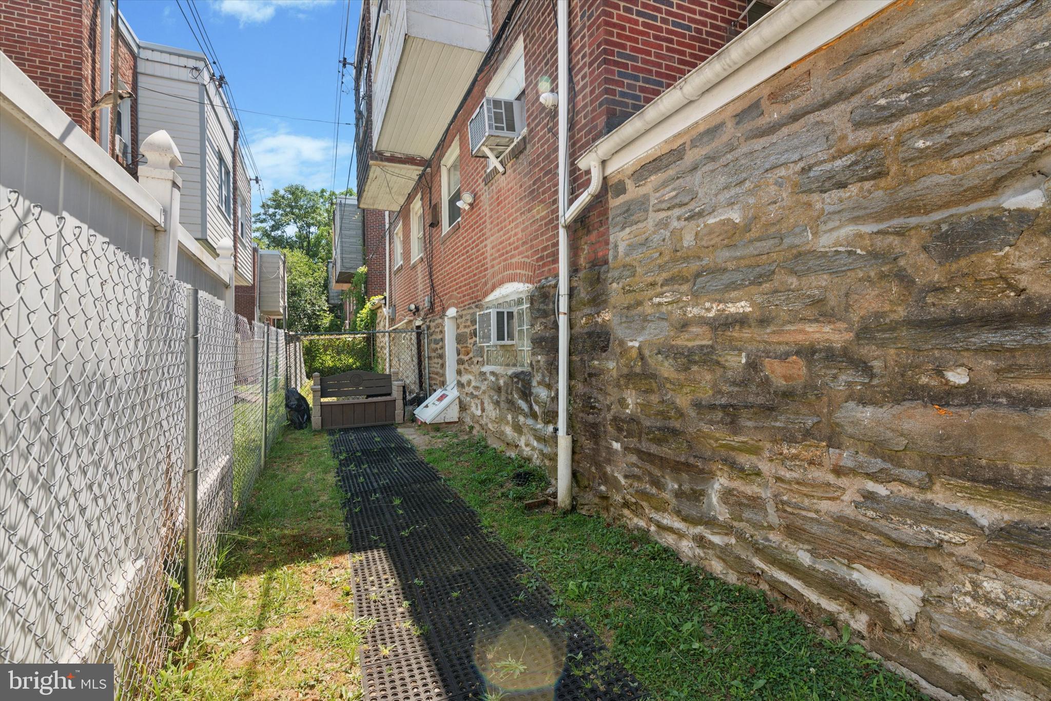 7815 Argus Road Philadelphia, PA 19150 - Photo 15 of 15 Backyard