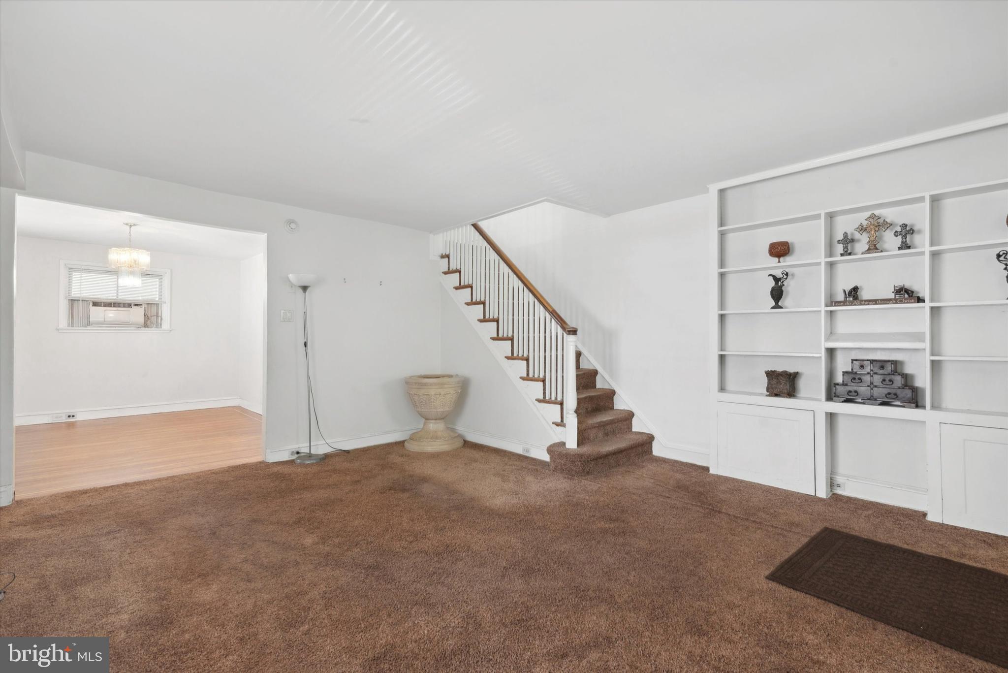 7815 Argus Road Philadelphia, PA 19150 - Photo 3 of 15 Living Room