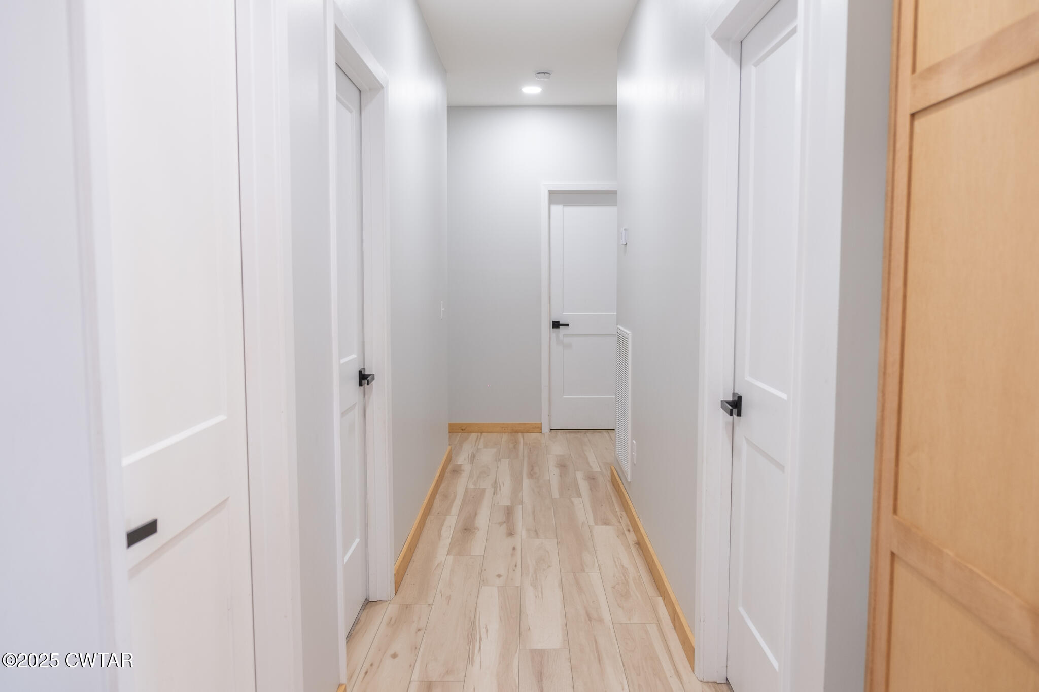 1375 White Clay Road Sharon, TN 38255 - Photo 21 of 58 a view of a bathroom from the hallway