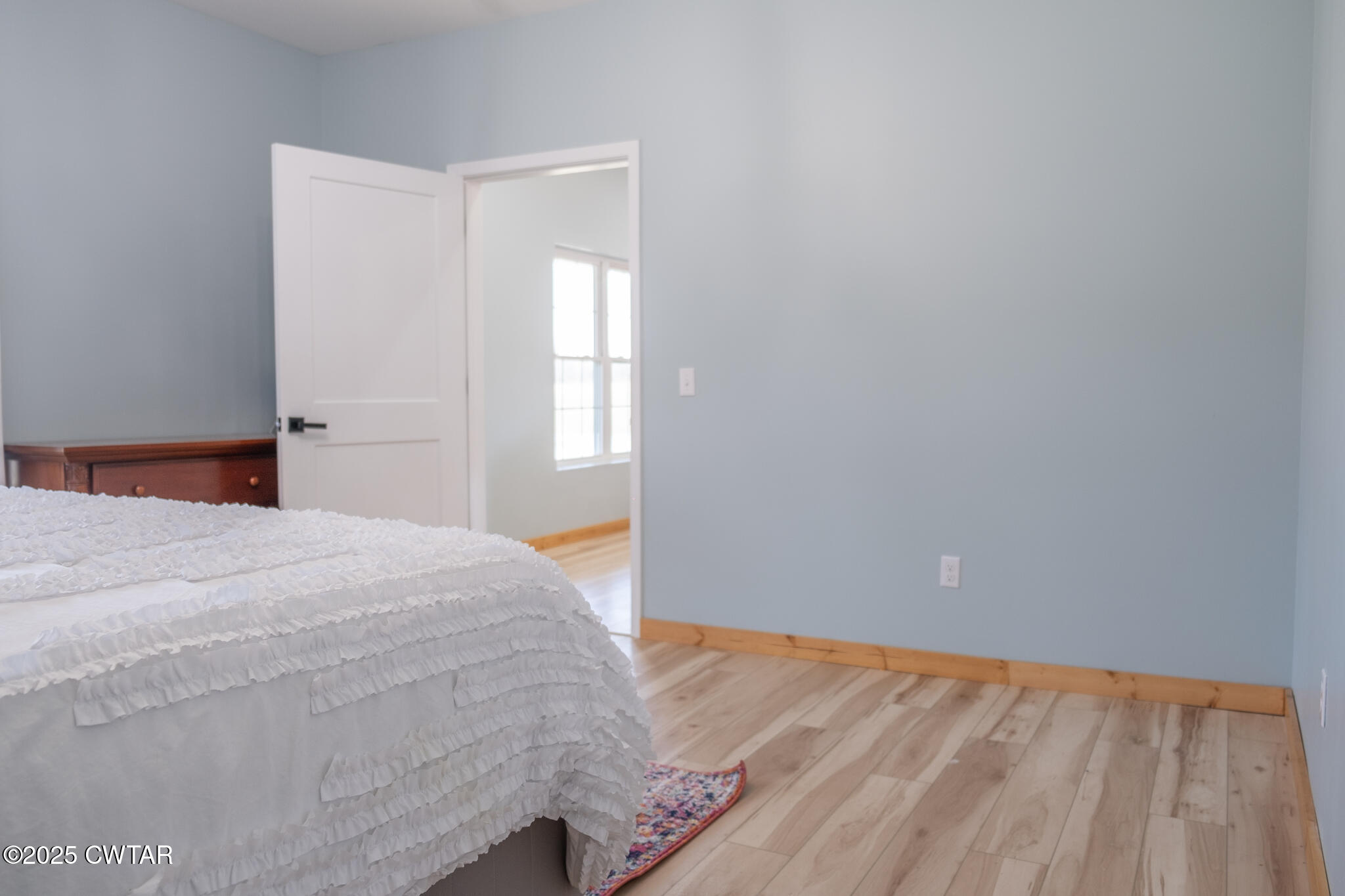 1375 White Clay Road Sharon, TN 38255 - Photo 28 of 38 a bedroom with a bed and a window