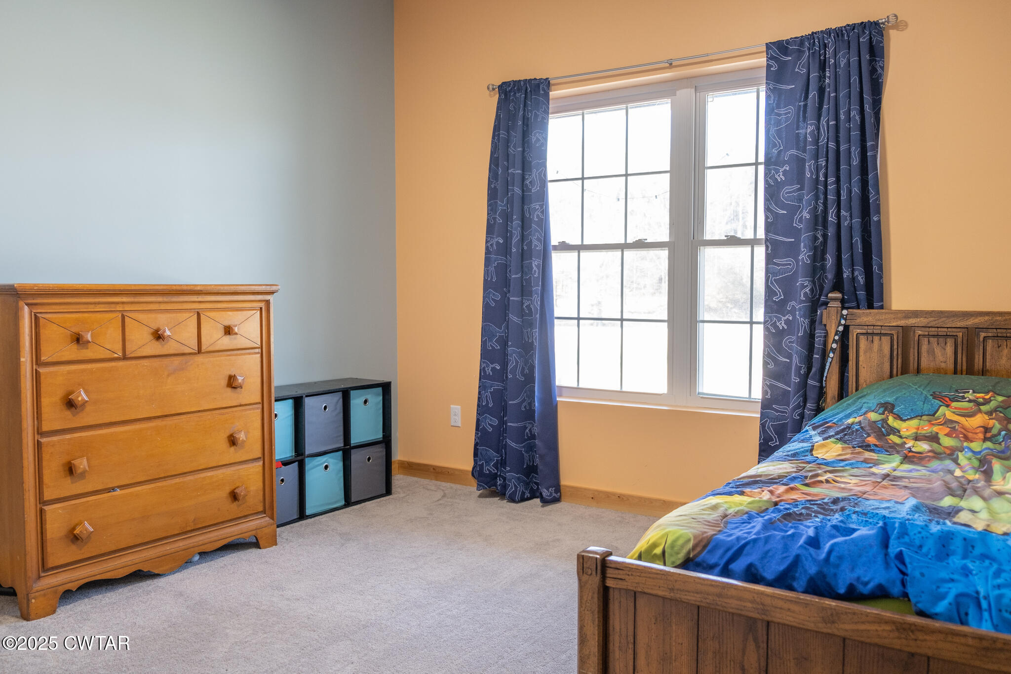 1375 White Clay Road Sharon, TN 38255 - Photo 30 of 58 a bed room with a bed and a window