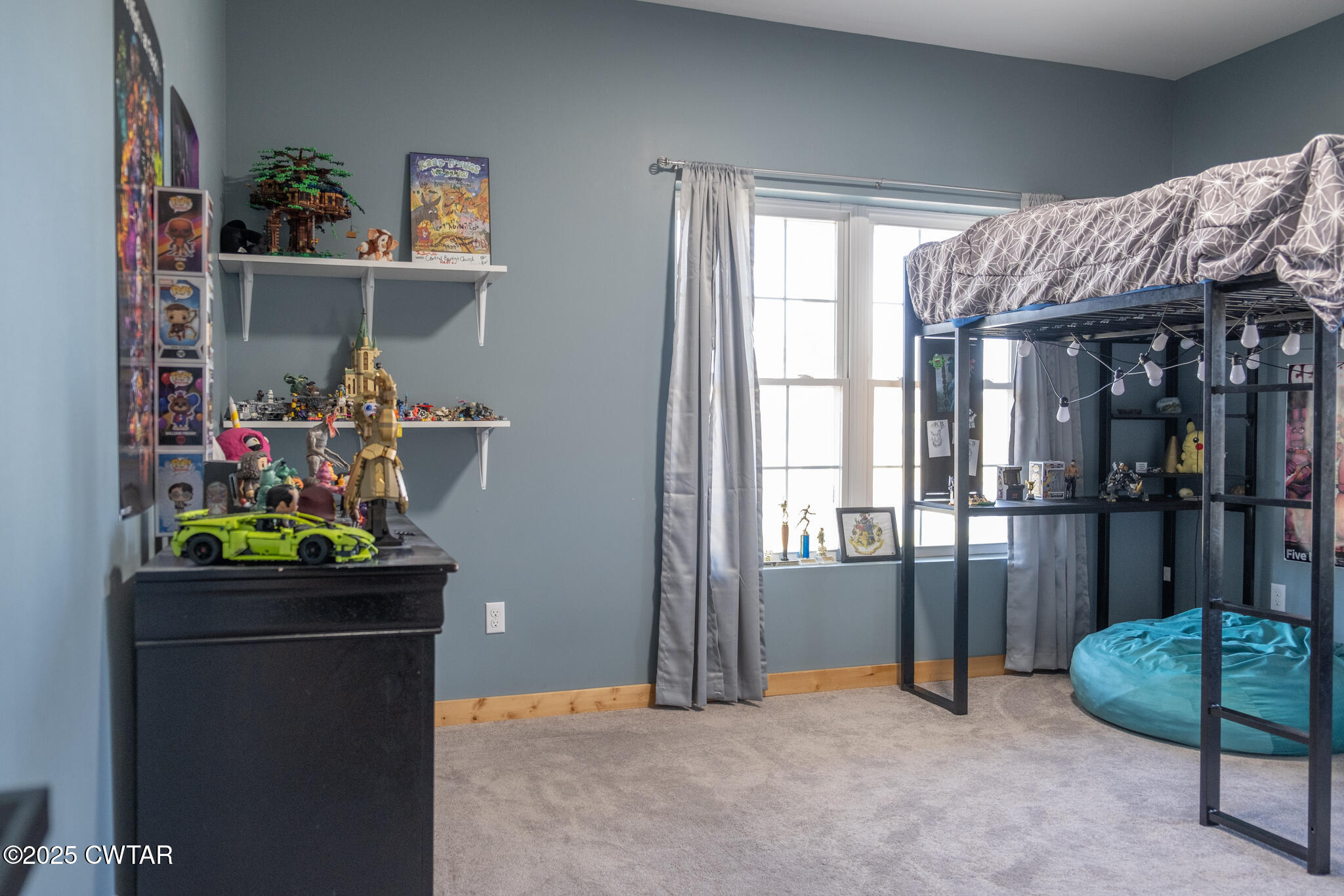 1375 White Clay Road Sharon, TN 38255 - Photo 35 of 58 a bed room with a bed and a chair