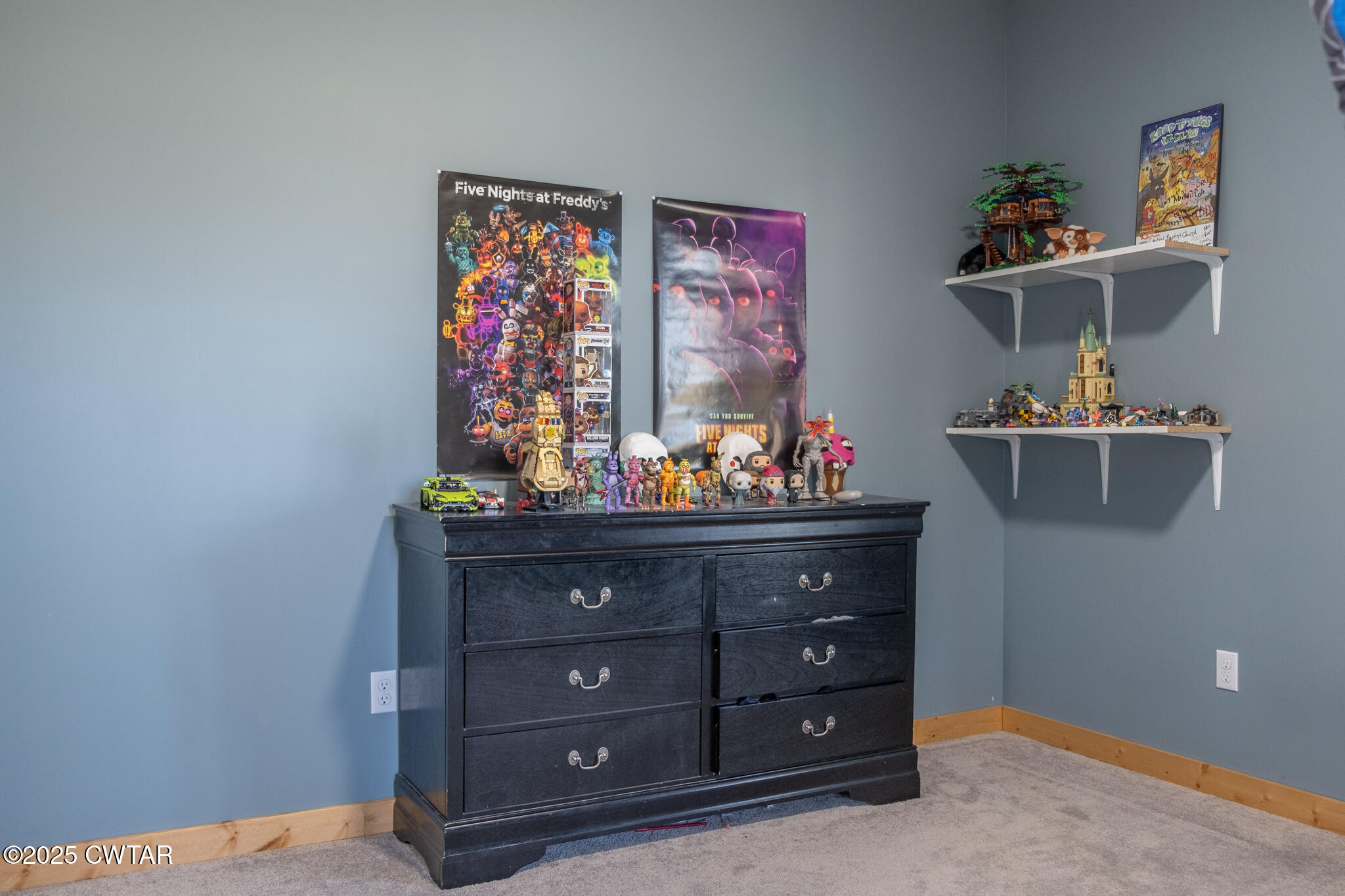 1375 White Clay Road Sharon, TN 38255 - Photo 37 of 58 a bed room with a bed and a dresser