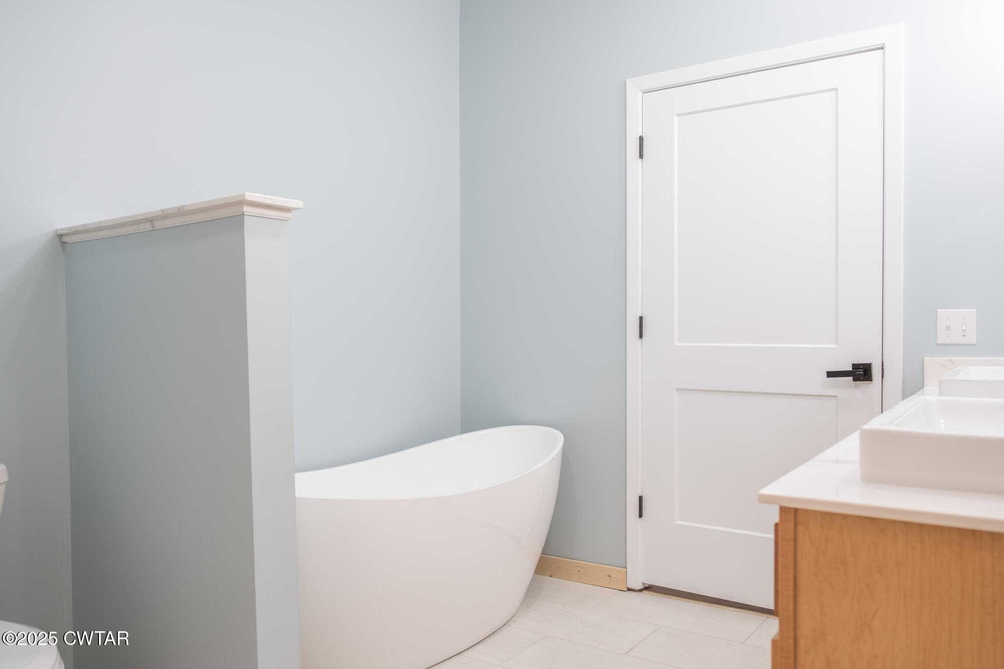 1375 White Clay Road Sharon, TN 38255 - Photo 45 of 58 a bathroom with a white toilet and a sink