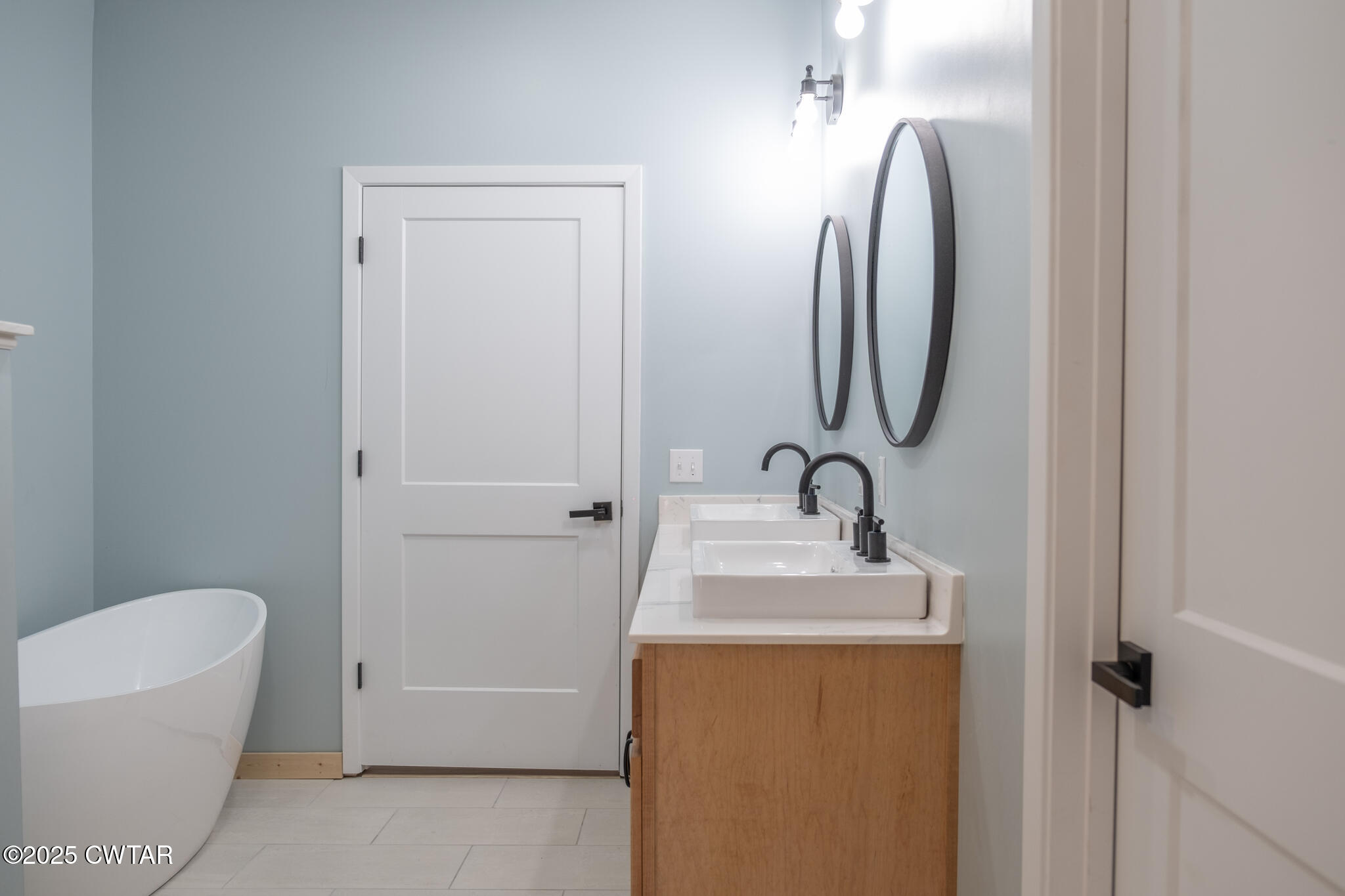 1375 White Clay Road Sharon, TN 38255 - Photo 46 of 58 a bathroom with a sink a toilet and shower