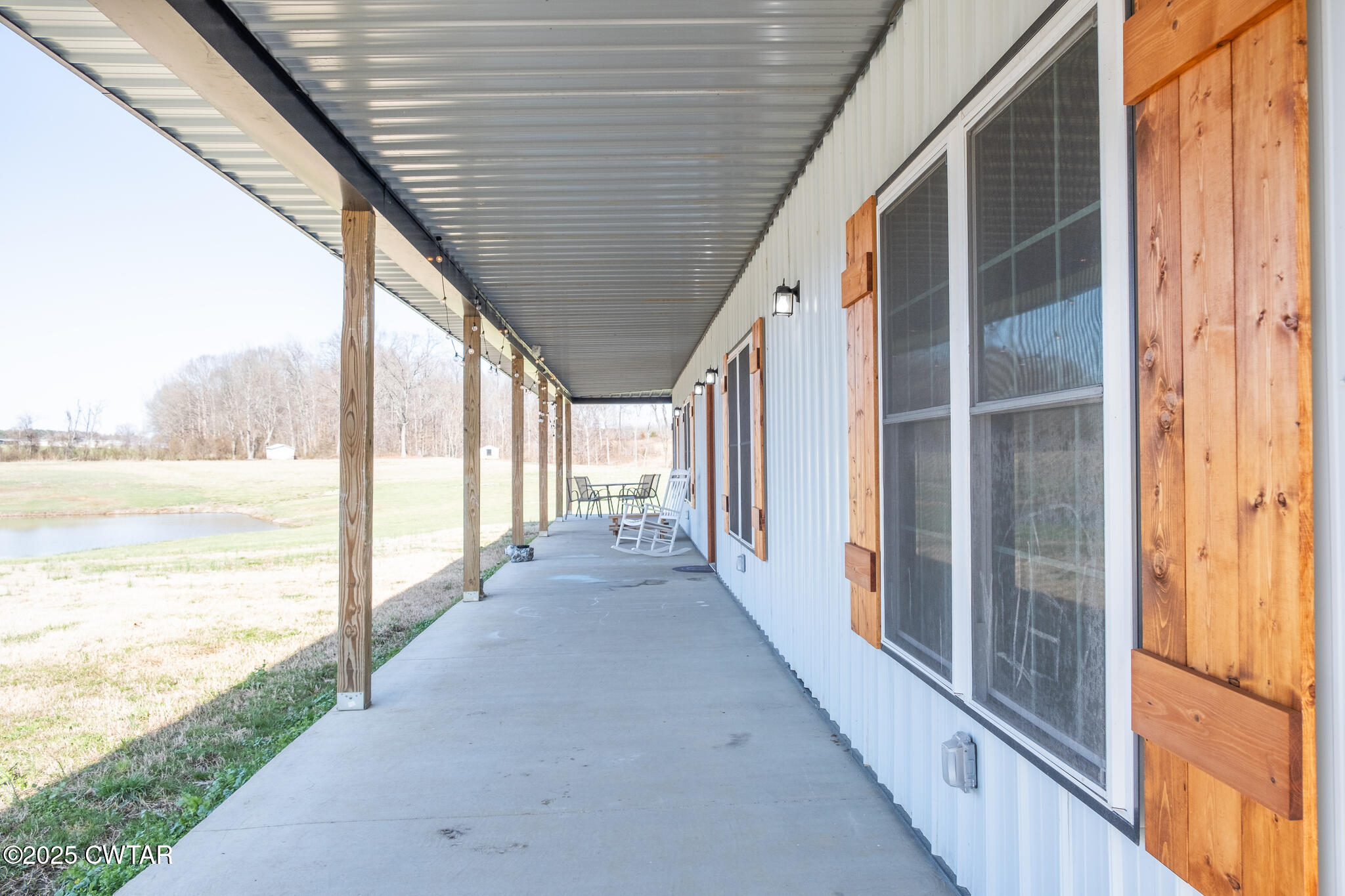 1375 White Clay Road Sharon, TN 38255 - Photo 47 of 58 a view of a city from a balcony
