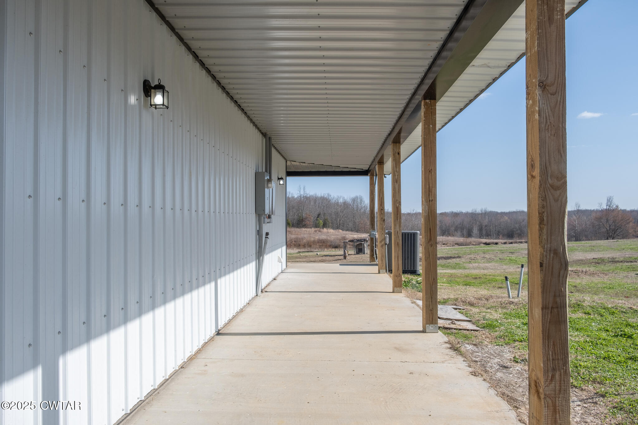 1375 White Clay Road Sharon, TN 38255 - Photo 50 of 58 a view of a porch