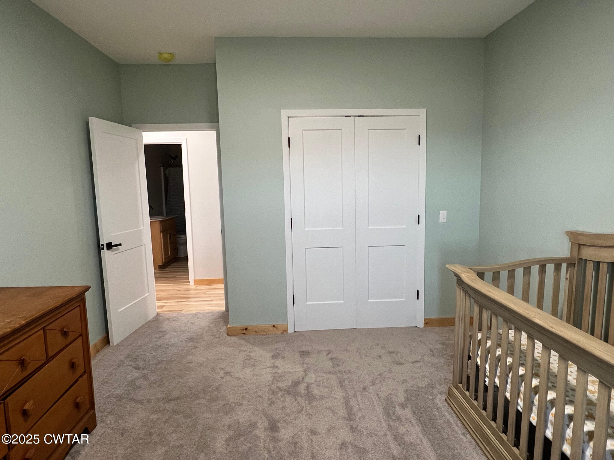 1375 White Clay Road Sharon, TN 38255 - Photo 57 of 58 a view of a hallway with entryway door