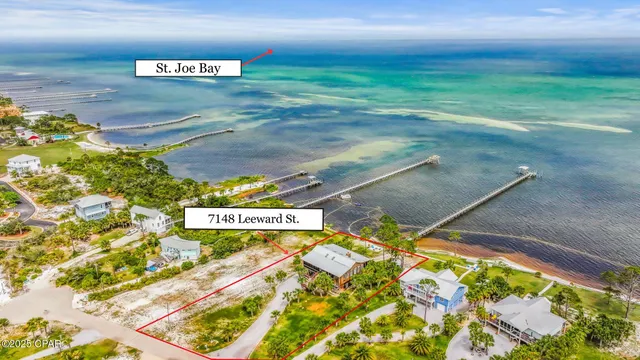 $1,790,000 | 7148 Leeward Street, Port St. Joe, FL 32456