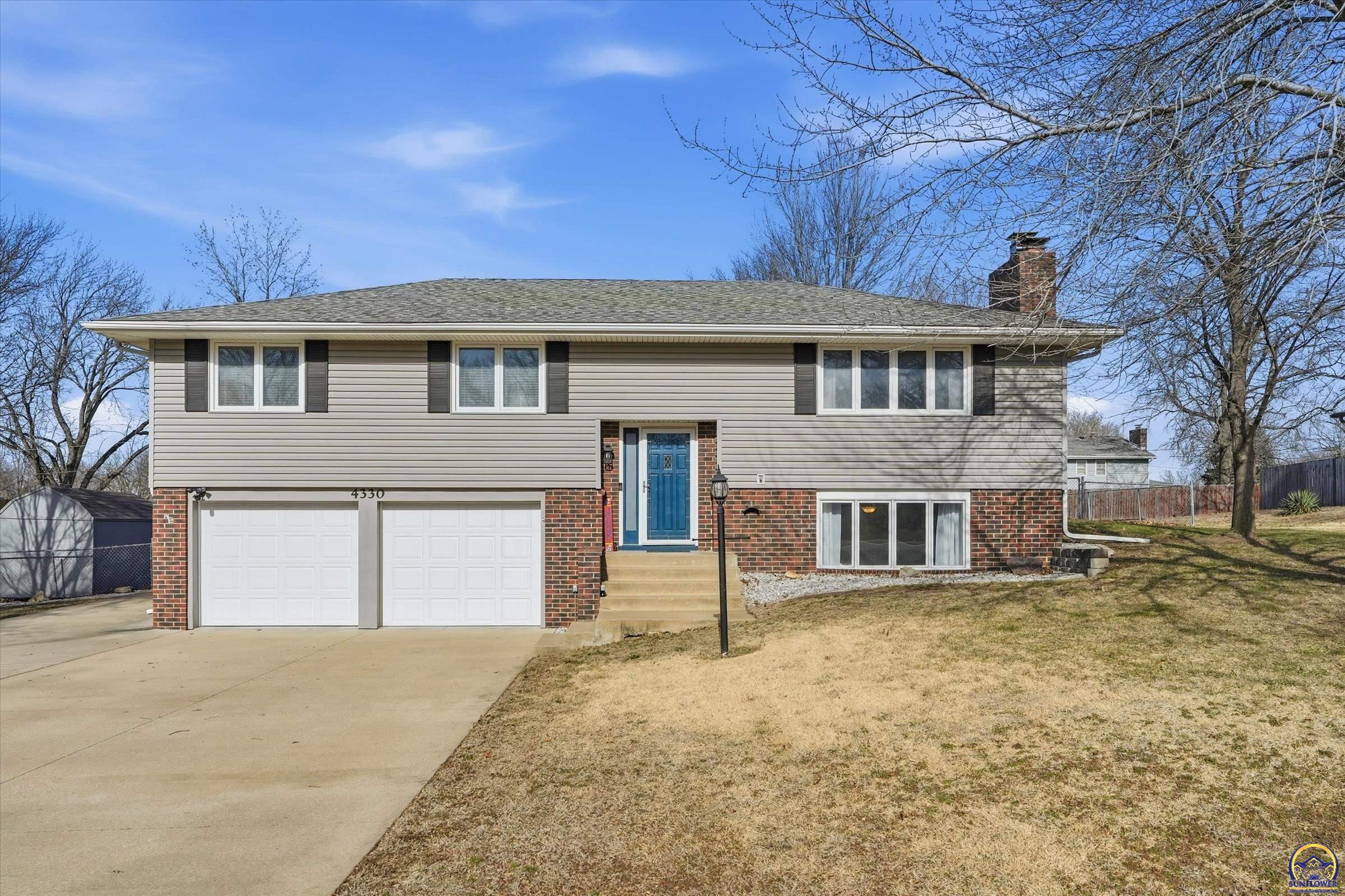 4330 Southeast 26th Terrace Topeka, KS 66605 - Photo 1 of 38