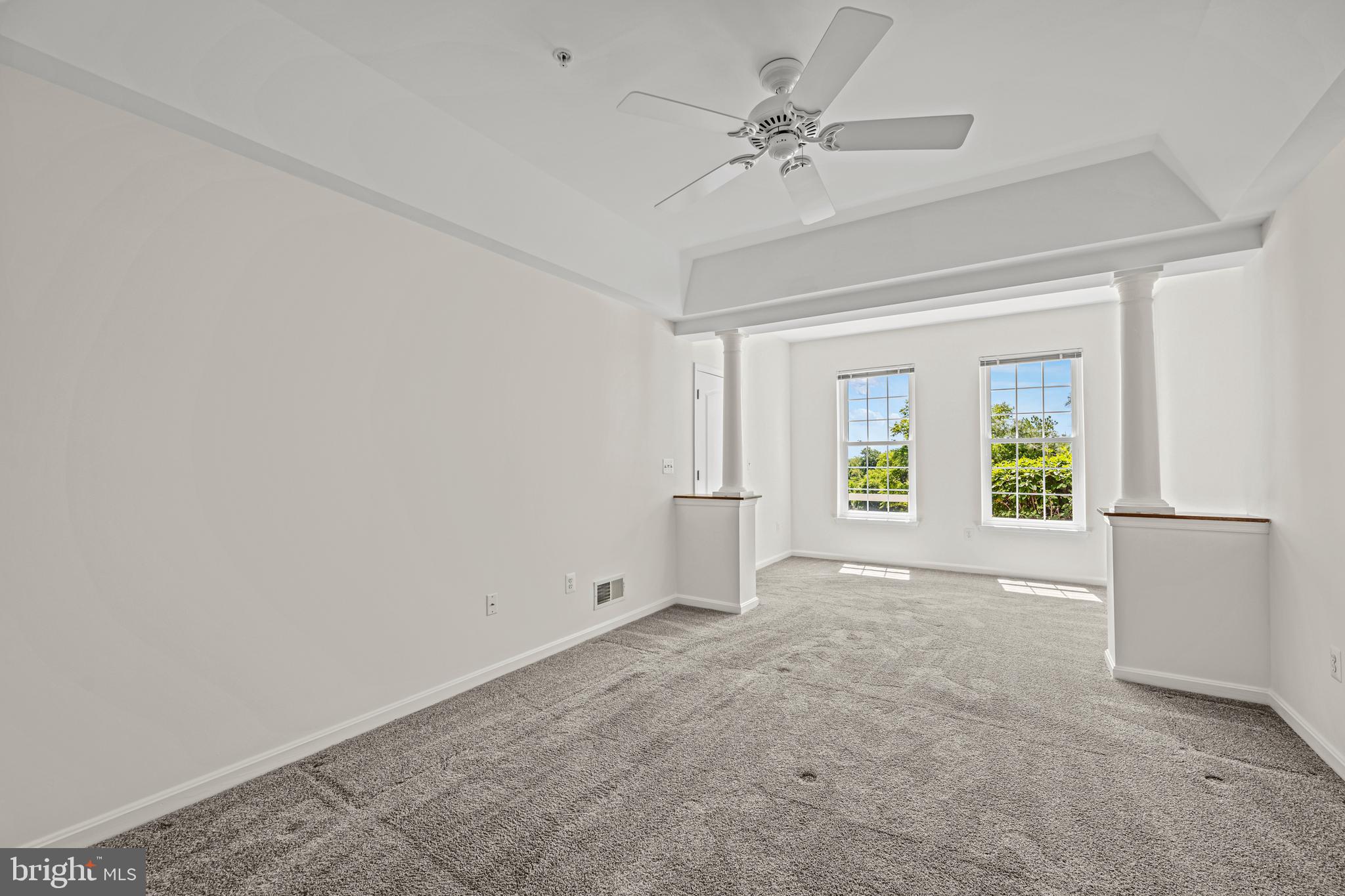 7335 Brookview Road, Unit 104 Elkridge, MD 21075 - Photo 27 of 48 Primary Bedroom