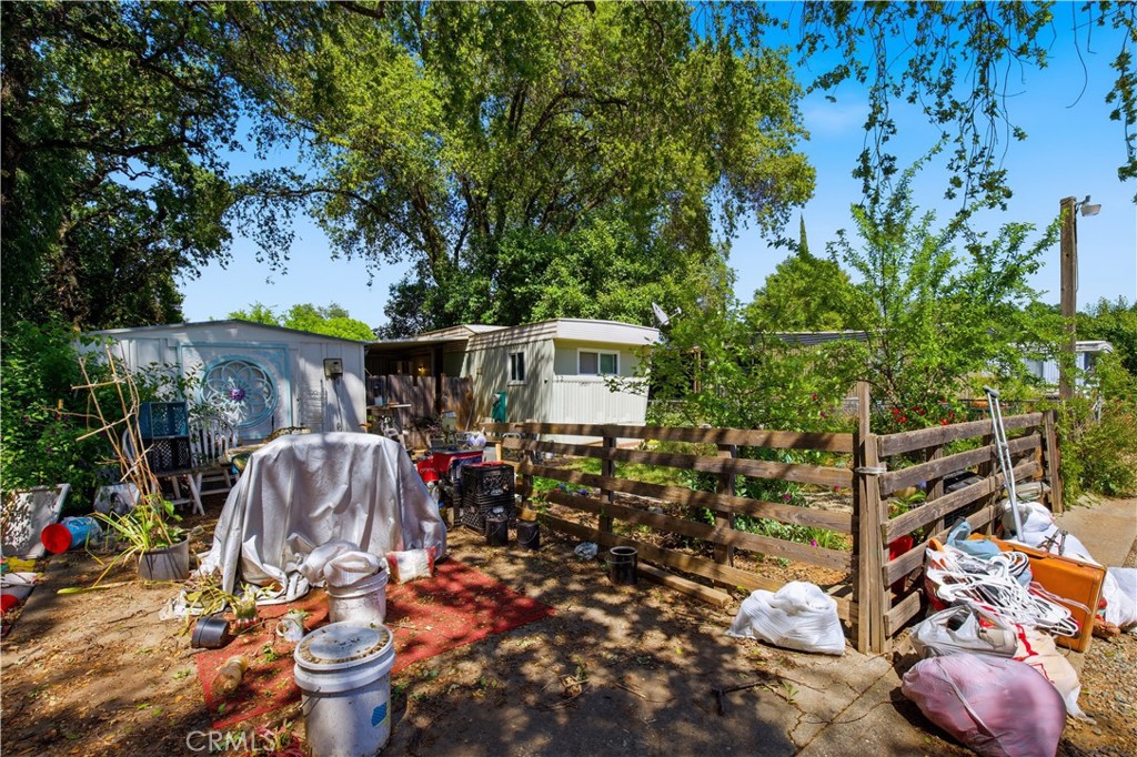 2465 Palermo Road, Unit 12 Palermo, CA 95968 - Photo 17 of 18 a view of outdoor space and patio