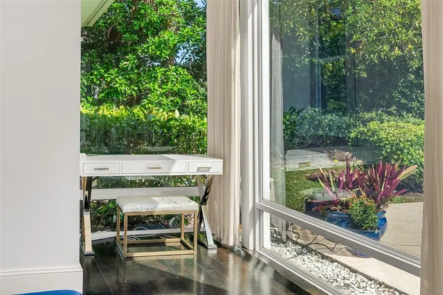 a bedroom with a bed and dresser