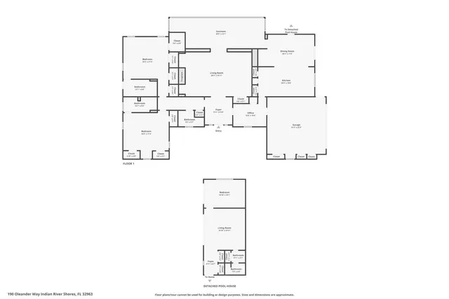 $5,850,000 | 190 Oleander Way, Vero Beach, FL 32963