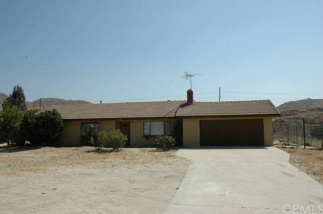 12798 Reche Canyon Road Colton, CA 92324 - Photo 1 of 1 Front View of Property