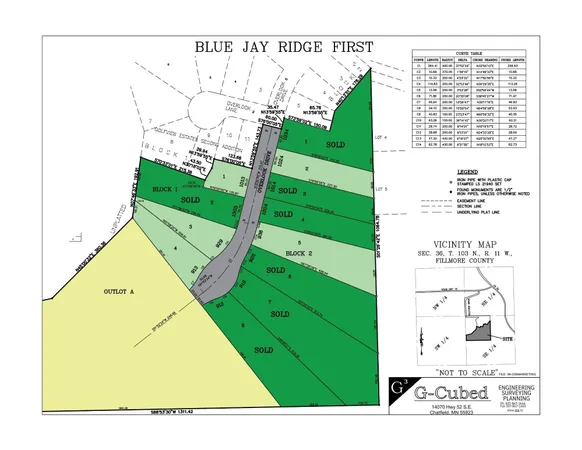 $77,500 | 913 Overlook Drive, Preston, MN 55965