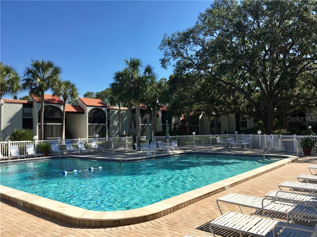 3213 South Beneva Road, Unit 204 Sarasota, FL 34232 - Photo 2 of 18 a view of outdoor space yard and lake