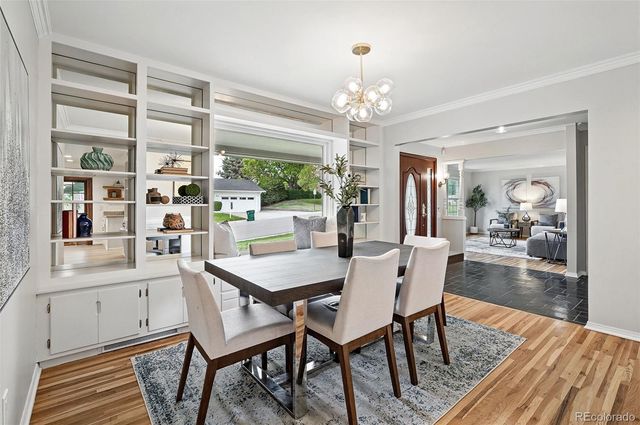 $820,000 | 6874 South Detroit Circle, Centennial, CO 80122