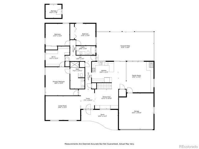 $820,000 | 6874 South Detroit Circle, Centennial, CO 80122