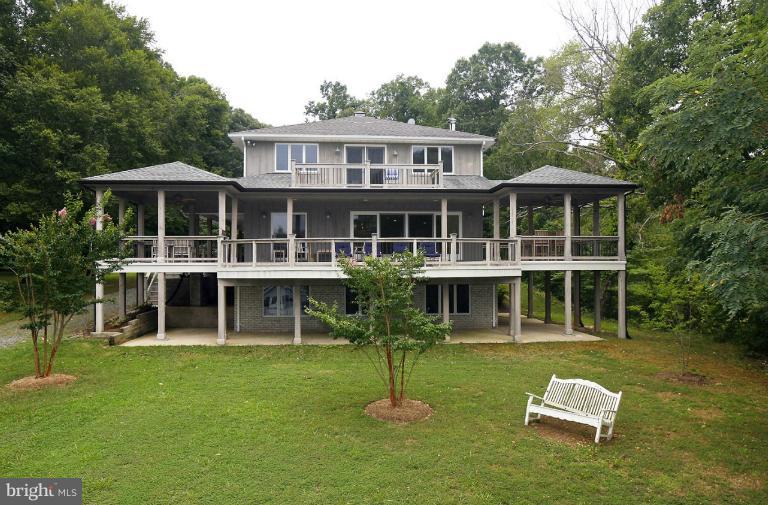 2359 Garrity Road St. Leonard, MD 20685 - Photo 13 of 30 Exterior (Rear)