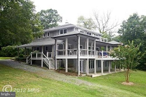 2359 Garrity Road St. Leonard, MD 20685 - Photo 23 of 30 Exterior (Rear)