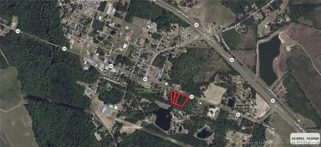 $39,900 | Lot 2 East Williams Street, Autryville, NC 28318