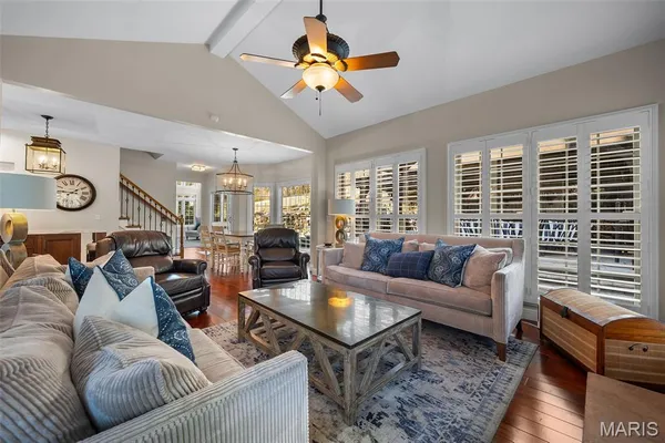 $1,720,000 | 1103 Bonhomme Bluff Court, Chesterfield, MO 63005