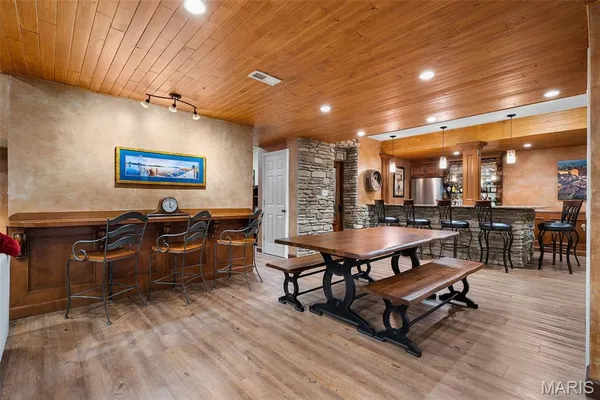 $1,720,000 | 1103 Bonhomme Bluff Court, Chesterfield, MO 63005