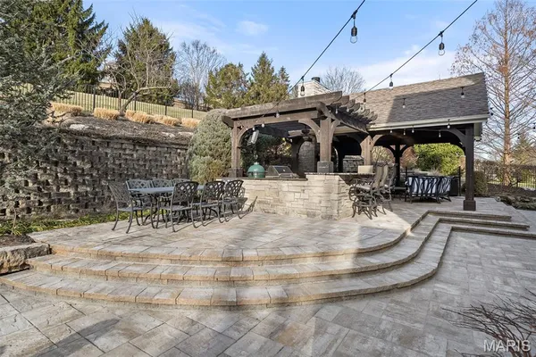 $1,720,000 | 1103 Bonhomme Bluff Court, Chesterfield, MO 63005