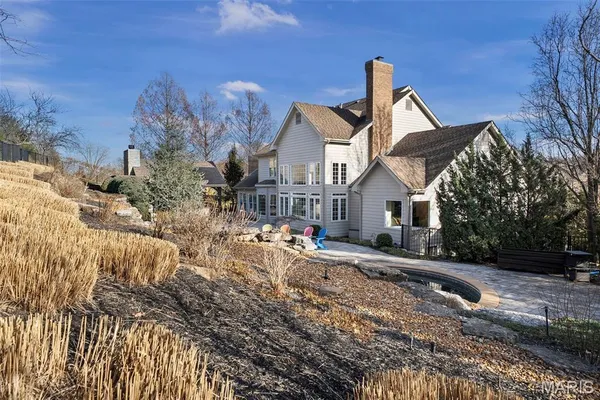 $1,720,000 | 1103 Bonhomme Bluff Court, Chesterfield, MO 63005