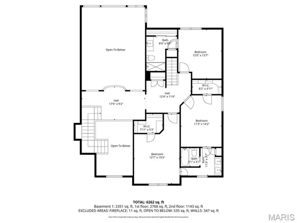 $1,720,000 | 1103 Bonhomme Bluff Court, Chesterfield, MO 63005