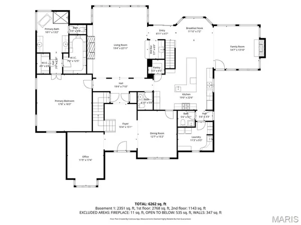 $1,720,000 | 1103 Bonhomme Bluff Court, Chesterfield, MO 63005