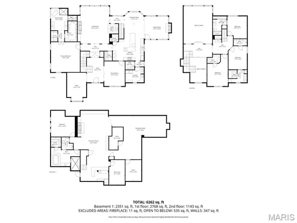 $1,720,000 | 1103 Bonhomme Bluff Court, Chesterfield, MO 63005